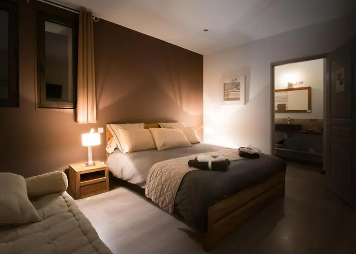 B&B Maison D\'Hote Et Gite Mas D\'Eymard