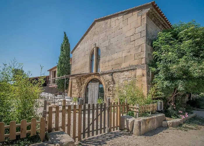 B&B Maison d\'hôte Mas d\'Eymard