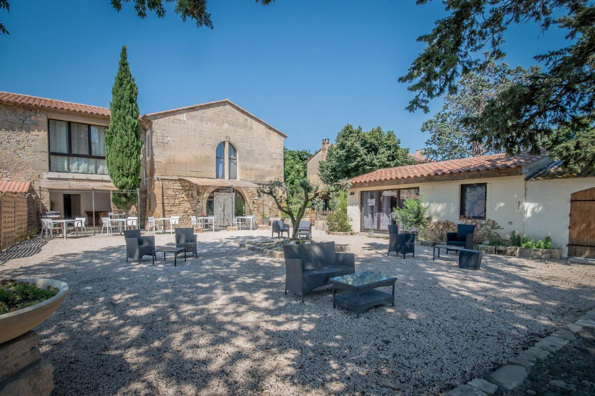 Maison D'hôte Mas D'eymard Arles