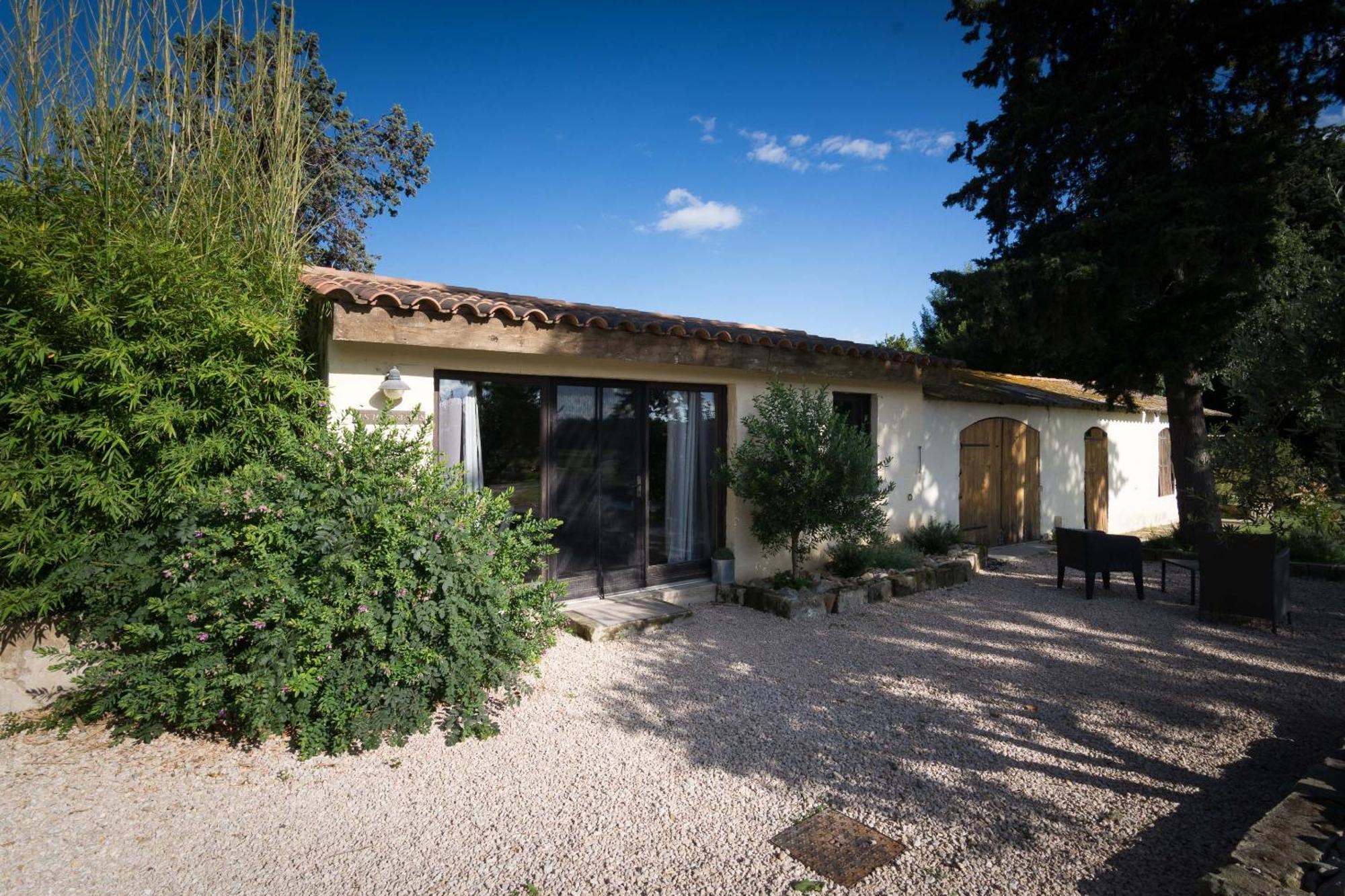 Maison D'hote Et Mas D'eymard Arles